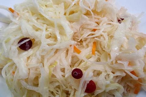 квашеная капуста