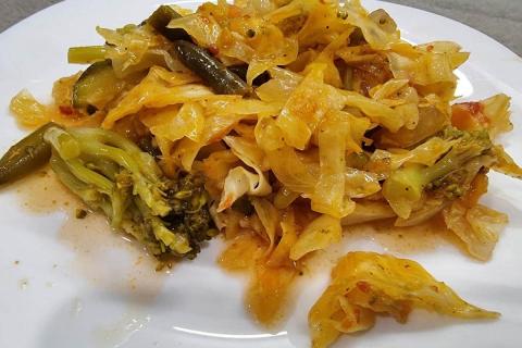капуста