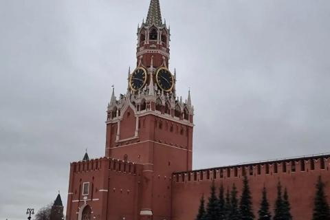 Красная площадь