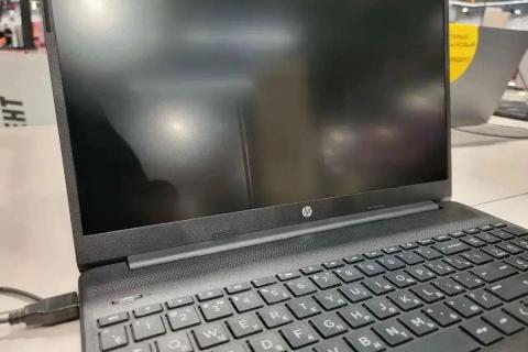 портативный компьютер