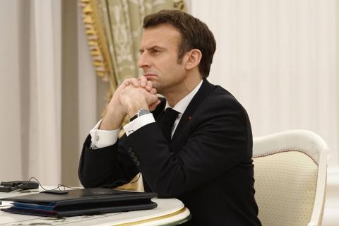 Эмманюэль Макрон