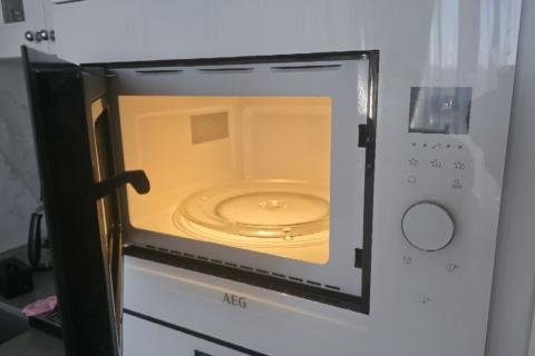 микроволновая печь