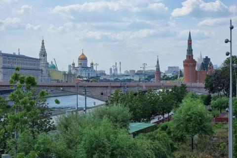 улица Москвы