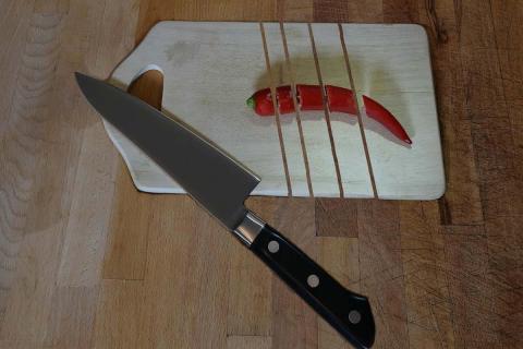 кухонный нож