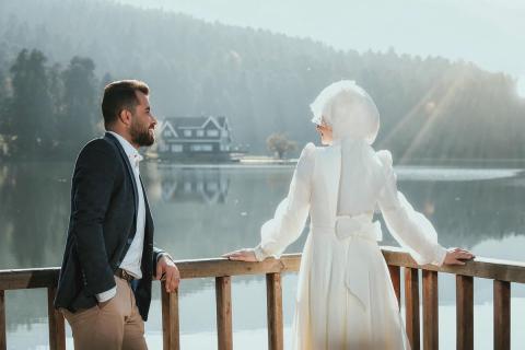 пара влюбленных