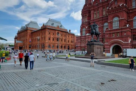 улица Москвы