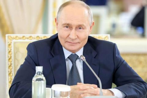 Владимир Путин