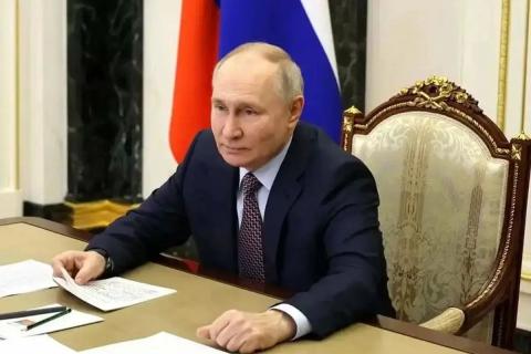 Владимир Путин