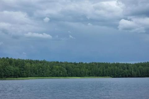 берег реки