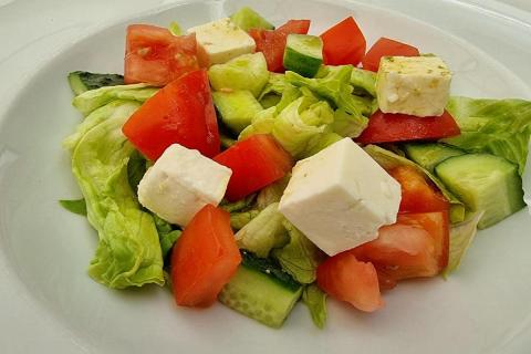 овощной салат