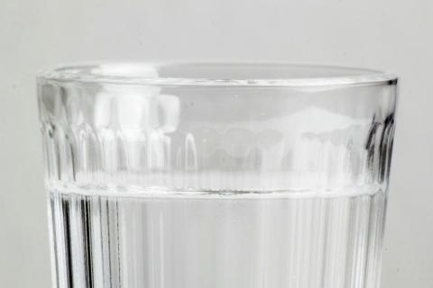 стакан воды
