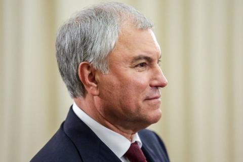 Вячеслав Володин