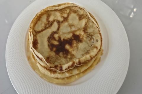 блины