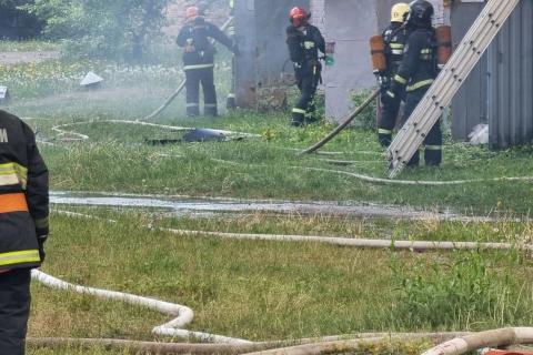 пожарная команда
