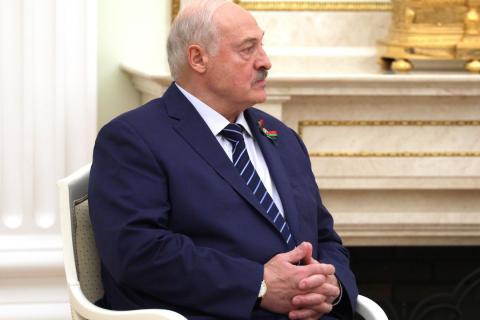 Александр Лукашенко