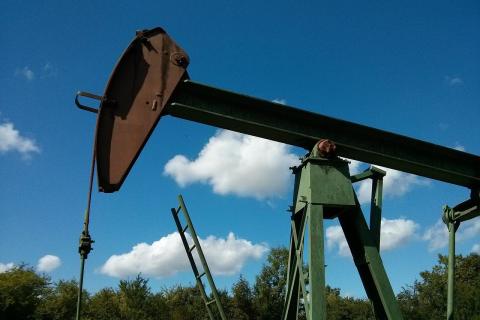 добыча нефти
