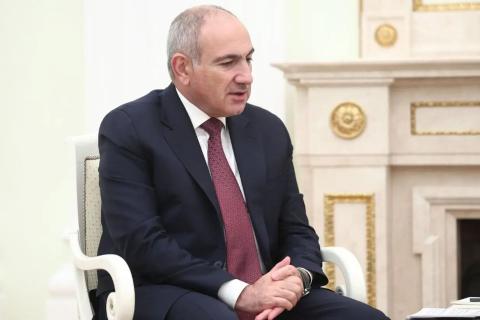 Никол Пашинян