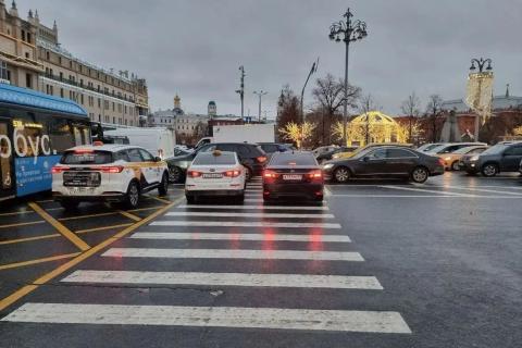 городской транспорт
