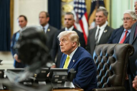 Дональд Трамп